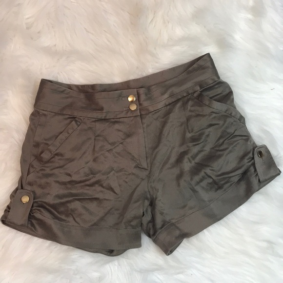 Diane Von Furstenberg Pants - Diane Von Furstenberg Shorts